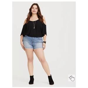(16) NEW Torrid Shorts
